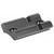Weaver 46 - 2 Piece Base, Browning Blt Act, BBR Lng and Shrt, Win 70, Black