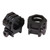 Weaver Tactical - Mount, 30mm Low, Black