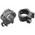 Weaver 4 Hole Tactical Ring - Picatinny, 30mm Medium, Black