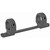 DNZ Game Reaper - Mount, Savage AXIS & Edge, 1" Medium, Black, Black Finish