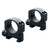 Leupold Mark 4 - Ring, 30mm Medium, Black