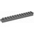 Ruger Scope Base - 1 Piece Base, Black