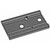 Ruger 57 Optic Adapter Plate (Burris & Vortex), Black Finish, Fits Ruger-57