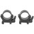 Leupold QRW2 - Ring, 1" Medium, Black