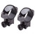 Burris Optics Deluxe - Ring, .22 Caliber, 1" Medium, Black