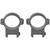 Burris Optics Zee - Ring, Weaver, 30mm High, Black