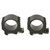 Burris Optics Xtreme Tactical - Ring, 30mm Low, Black, XTR