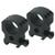Burris Optics Xtreme Tactical - Ring, 1" Medium, Black