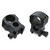 Burris Optics Xtreme Tactical - Ring, 1" Extra High, Black