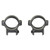 Burris Optics Signature Zee - Ring, Weaver, 1" Medium, Black, Black Finish