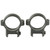 Burris Optics Signature Zee - Ring, Weaver, 1" Medium, Black, Matte Finish