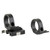 Burris Optics BTC Rail Mount Adaptor - Burris Thermal Clip On, Black
