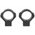 Talley Manufacturing Light Weight - Ring, Tikka T3/T3-X, 30mm Medium, Black