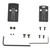 Crimson Trace Corporation Adapter, Black