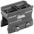 Daniel Defense Micro Aimpoint Mount, Fits Picatinny, Includes Lower 1/3 Adapter, Black