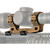 Reptilia AUS - Mount, 34mm, Flat Dark Earth, Anodized Finish