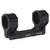 Badger Ordnance Condition One Max - Mount, Picatinny, 34mm, Black, 1.54" Height