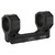 Badger Ordnance Condition One Max - Mount, Picatinny, 34mm, Black, 1.54" Height, 20 MOA
