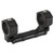 Badger Ordnance Condition One Max - Mount, Picatinny, 35mm, Black, 1.54" Height
