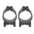Warne Maxima - Ring, 30mm Low, Black, Permanent Attach