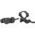 A.R.M.S., Inc. Ring, Medium Height, 30mm Rings, Black