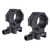 Trijicon Scope Rings - Ring, Picatinny, 30mm, Black, 30mm Extra High