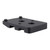 Trijicon Accessory Ring Plate, Low Mount, Q-Loc, Fits Trijicon RMR, Anodized Finish, Black