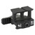 American Defense Mfg. AD-509T - Mount, Holosun 509T Footprint, Lower 1/3, Black