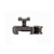 American Defense Mfg. AD-MRO - Mount, Trijicon MRO, Co-Witness, Black