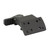 American Defense Mfg. - Offset Mount, RMSc Footprint, Black