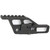 RS Regulate Yugo Front Biased Lower - Side Mount, Yugo/Serbian Type Rifles, Black