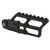 RS Regulate Yugo Rear Biased Lower - Side Mount, Yugo/Serbian Type Rifles, Black