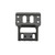 RS Regulate Modular Upper - Mount, Aimpoint Micro, Black