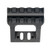 RS Regulate Modular Upper - Mount, Picatinny, Black, Mini