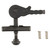 Unity Tactical FAST - Mount, Unity Fast RDS Mounts, Black