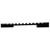 DNZ Freedom Reaper - 1 Piece Base, Remington 700 Short Action, Black, Picatinny Rail, 20MOA