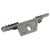 Springfield M1A, Scope Mount, Generation 4, Steel, Black Finish