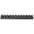 Midwest Industries 1 Piece Base, Fits Ruger 10/22, Black