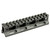 Leapers, Inc. - UTG Riser Mount, 1", 13 Slots, Fits Picatinny, Black Finish