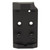 Shield Sights Mounting Plate, Low Pro Mount, Black, Fits CZ Shadow 2 OR