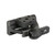Unity Tactical Combat Thermal Mount - Skeet Thermal, Black