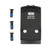 C&H Precision V4 - Mount, Sig P320 AXG/RX, P320 XTEN, Black