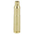 NcSTAR Laser Cartridge Bore Sighter - Boresighter, .223 Remington, Brass