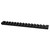 Warne Vapor - 1 Piece Base, Tikka T3, Black, Fits