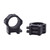 Riton Optics Contessa - Ring, 30mm, Black, 30mm Picatinny Rings