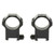 Riton Optics Contessa - Ring, 30mm, Black, 30mm Picatinny Rings, Hardened Steel