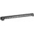 TacStar Barrel Shroud, Fits Universal, Black