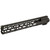 LanTac USA LLC Spada - Black, Free Float Handguard, 13.5"