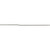 LanTac USA LLC M-Spec Gas Tube - Silver, Rifle +1 Length