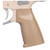 Apex Tactical Specialties Apex M&P M2.0 - Trigger, Black, Action Enhancement kit, Duty and Carry